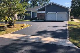 Best Decorative Concrete Driveways  in Burns Harbor, IN